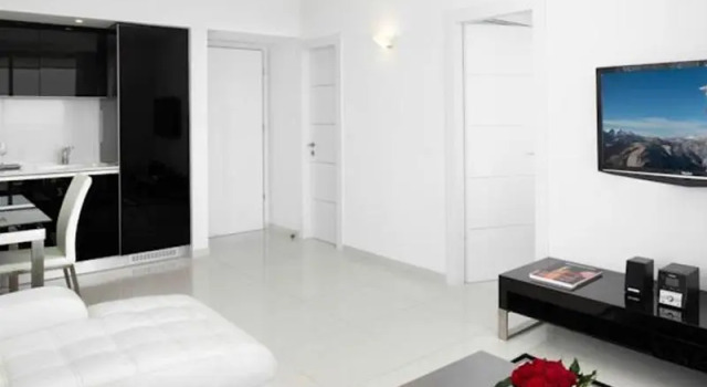 Suite 1 dormitorio Island Luxurious Suites Hotel and Spa