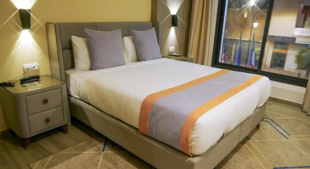 Семейный номер Standard Gardenia Boutique Hotel