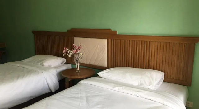 Люкс Samerdrow Khao Yai