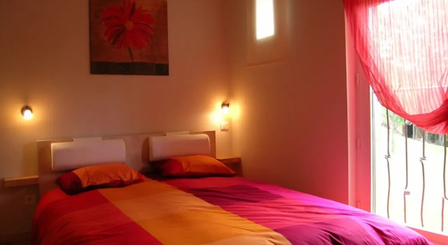 Le Pigeonnier du Gué, Book Hotel Hoteller i Piquecos med parkering, Parkering