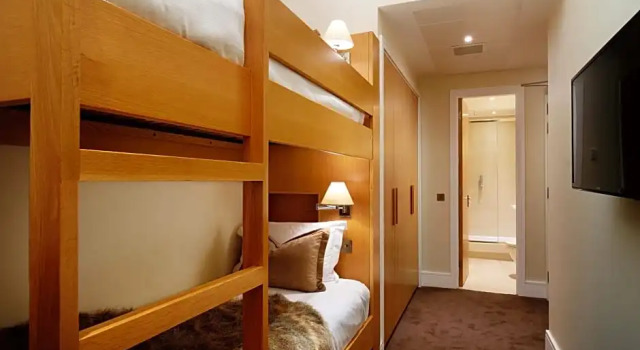 Номер Luxury  The Resident Kensington