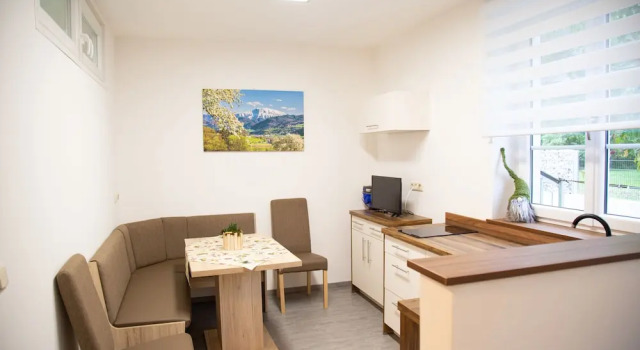 Номер Standard Ferienwohnung Heimberger