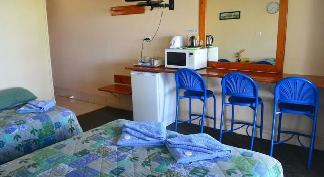 Номер Standard Ocean View Motel Bowen