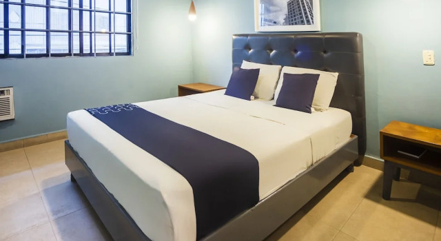 Номер Standard Hotel del Centro