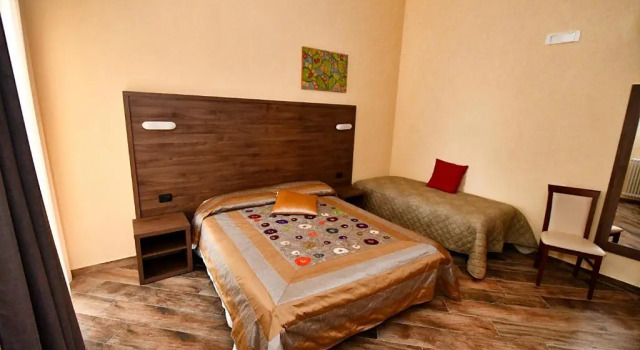Двухместный номер Deluxe Agriturismo il Drago
