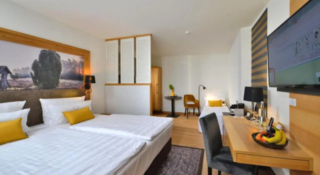 Апартаменты Landhotel Schnuck