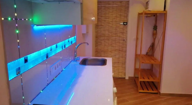 Студия Deluxe Wonder Paradisio Studio Nerja
