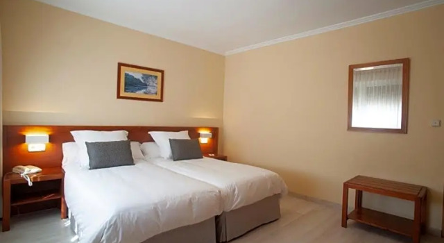 Номер Standard Hotel San Lorenzo