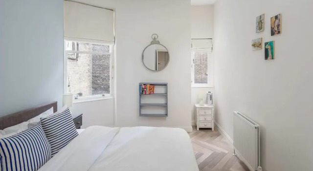 Amazing Cosy Central London Apartment 3 Mins to Marylebone