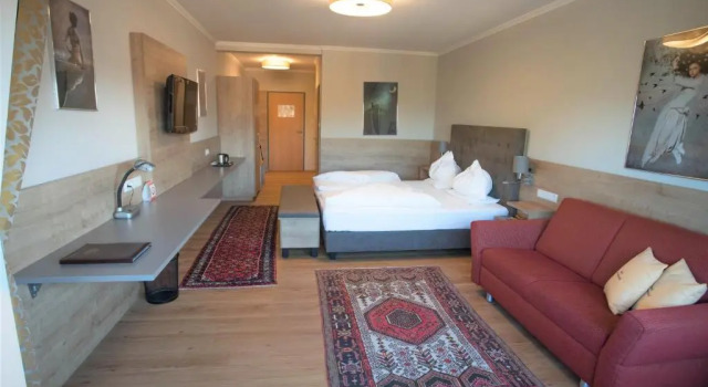 Двухместный номер Superior Der Marienhof Hotel Garni
