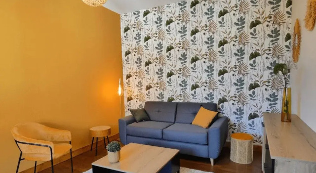 Апартаменты Logis Hôtel Emeraude