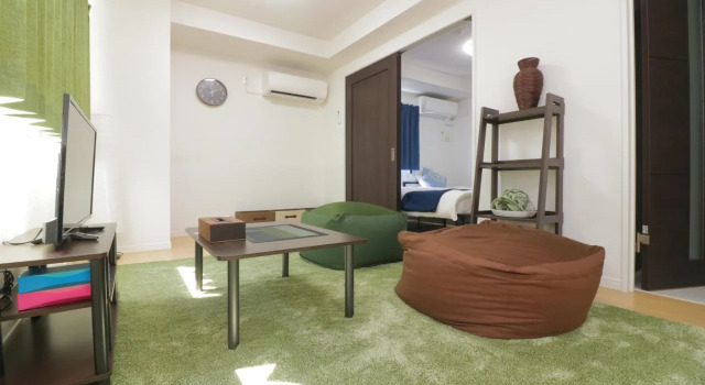 HG Cozy Hotel No.22 Tsuruhashi Station, Забронировать Отель Осака префектура Осака, рядом с Tsuruhashi Fish Market