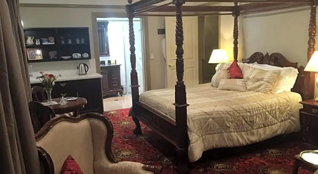 Люкс Deluxe Bli Bli House Riverside Retreat