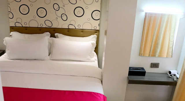Номер Deluxe Maria Eloisa Royal House