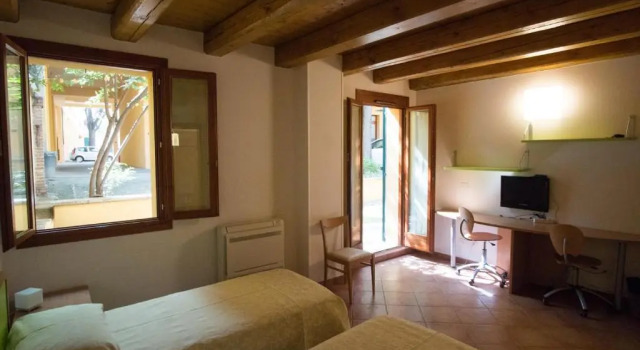 Двухместный номер Standard Residence Cavazza