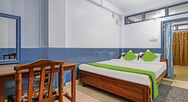 Номер Deluxe Itsy Hotels Shillong Tower Guesthouse