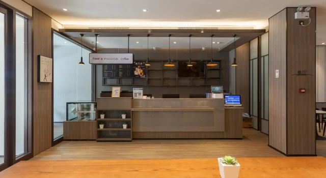HanTing Hotel (Kaifeng North Railway Station), Book Hotel Kaifeng Henan