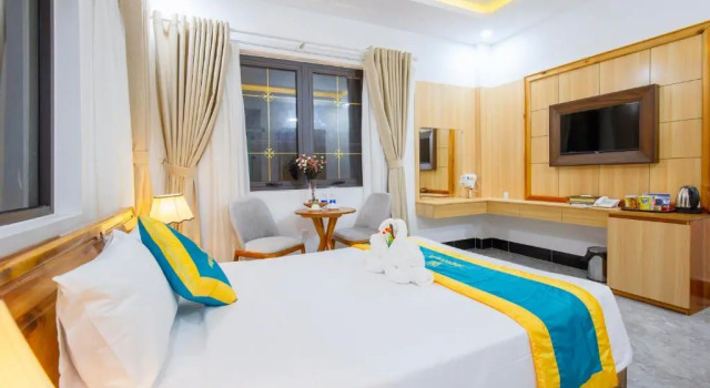 Номер Standard Nghi Lan Hotel