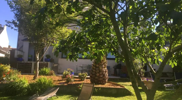Номер Standard Villa plaisance