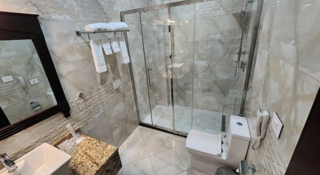 Номер Standard Omna Hotel Addis Ababa