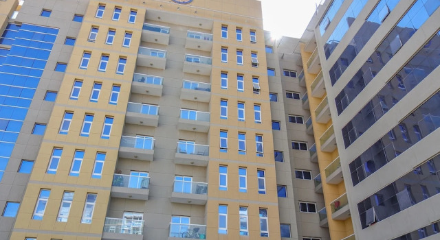 Studio Apartment in Silicon Gates 4, Забронировать Апартаменты/квартира Dubai Silicon Oasis , рядом с Университет Зайед
