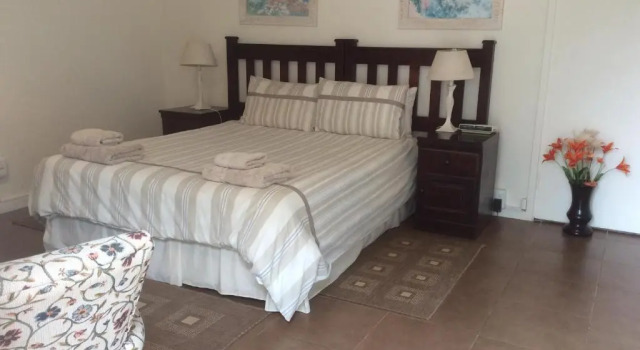 Двухместный номер Standard Mandalay B&B
