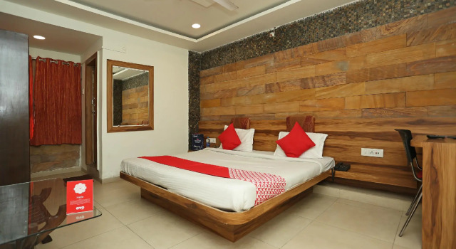 OYO 3658 Hotel Ram Residency, Забронировать Отель Отели штата Махараштры 3 звезды, 3*
