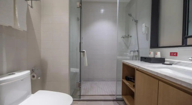 Номер Standard Yahe Hotel Liuzhou