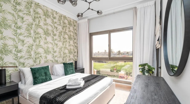 Вилла Nasma Holiday Homes - Al Hamra Village