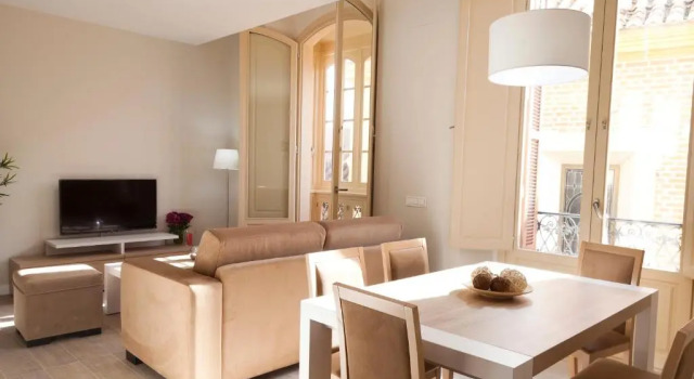 Апартаменты с 2 комнатами Apartamentos Pinar Málaga Centro - Carretería