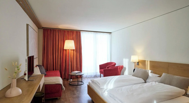Номер Standard Hotel Steffisalp - Ski-in & Ski-out am Arlberg