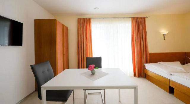 Апартаменты Apartments im Garten - Haus Daniela