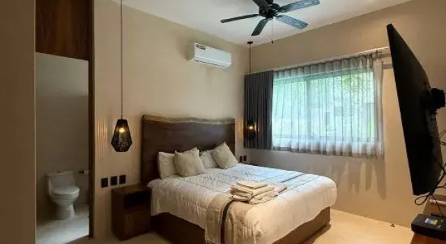 Апартаменты Great 3 Bedroom Apartment and Private Pool!