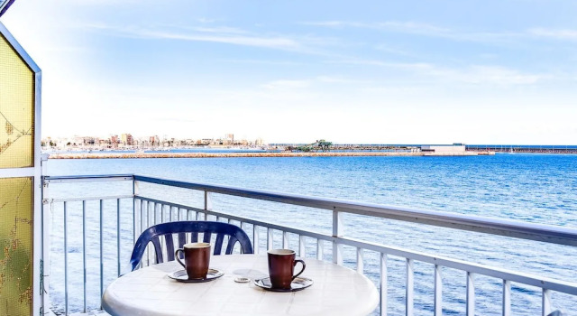 Апартаменты Playa los Náufragos