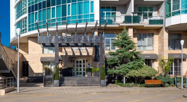 Real Apartments (Риал Апартментс) семейные апартаменты на улице Гагринская 10, Забронировать Апартаменты/квартира Апартаменты Большого Сочи, Апартаменты/квартира