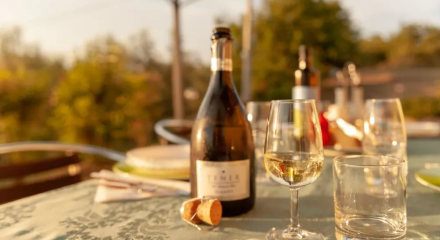 Апартаменты Superior Цокольный этаж Agriturismo Poggio del Pero