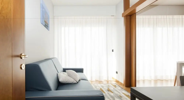 Апартаменты Executive Suites Marilia Apartments