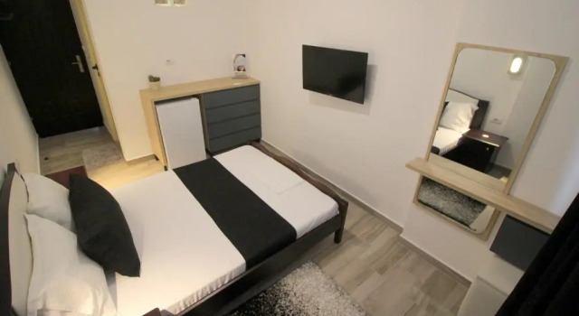 Standard Zimmer Jericho rooms