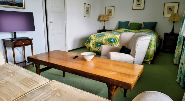 Номер Luxury Sæbygaard guesthouse