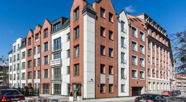 Apartinfo Tartaczna Apartments, Varaa Huoneisto Gdańsk Pommeri