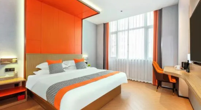 Люкс Business Xiapu Xinhaiwan Holiday Hotel