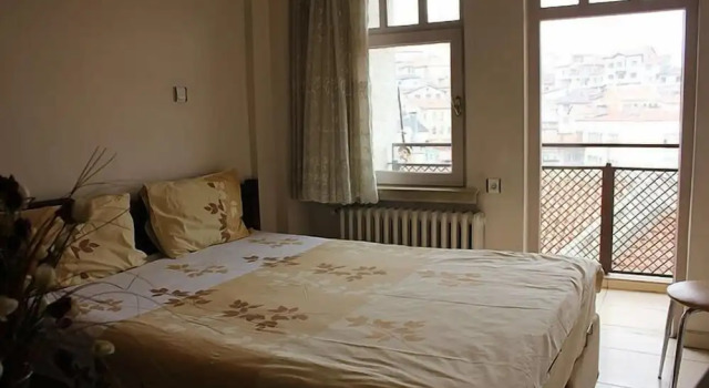 Двухместный номер Standard с балконом Kayiboyu Otel