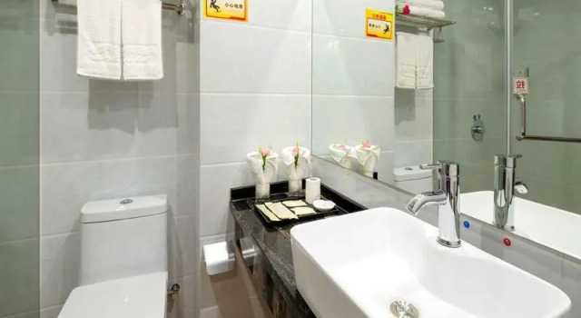 Двухместный номер Standard с видом на сад Mango Sea View Hotel