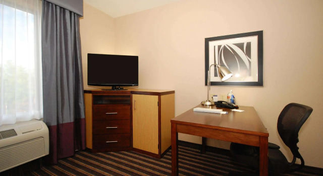 Номер Deluxe Hampton Inn Jackson/Flowood - Airport Area MS