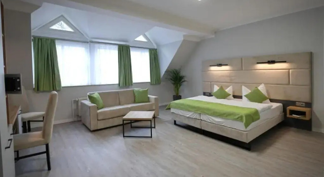 Семейный номер Standard Hotel und Restaurant Kranichsberg