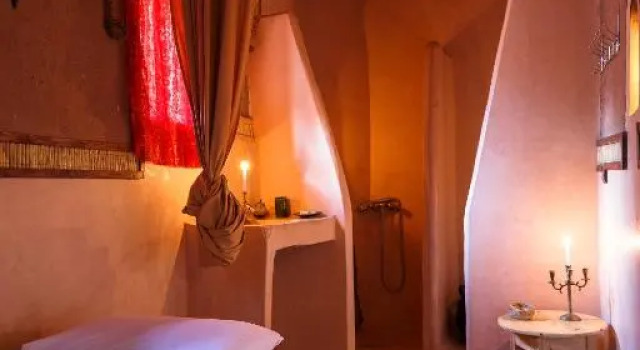 Номер Luxury Kasbah Tebi