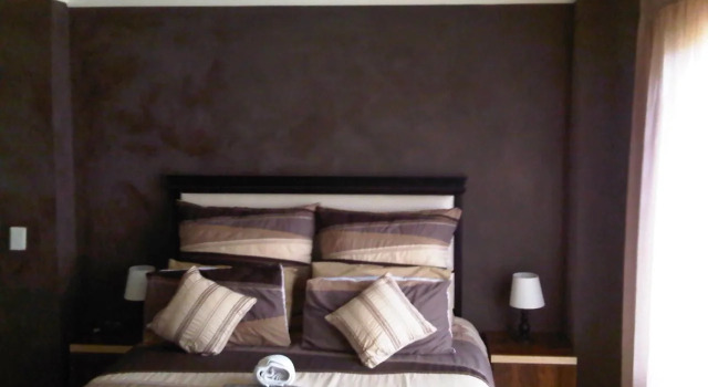 Desert Oasis Lodge, Boek Hotel Pretoria 