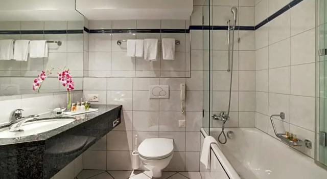 Номер Superior Kongress Hotel Davos