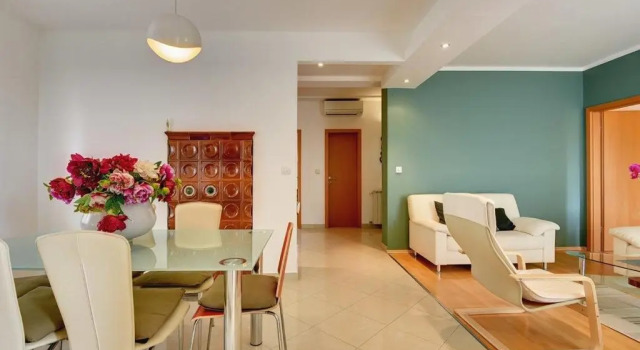 Апартаменты с 3 комнатами Apartments Delia