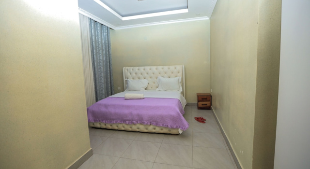Habitación Estándar con balcón y con vista a la ciudad Orvena Residence
